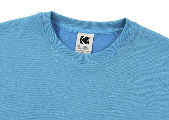 Scenery Graphic Sweatshirt【BLUE】