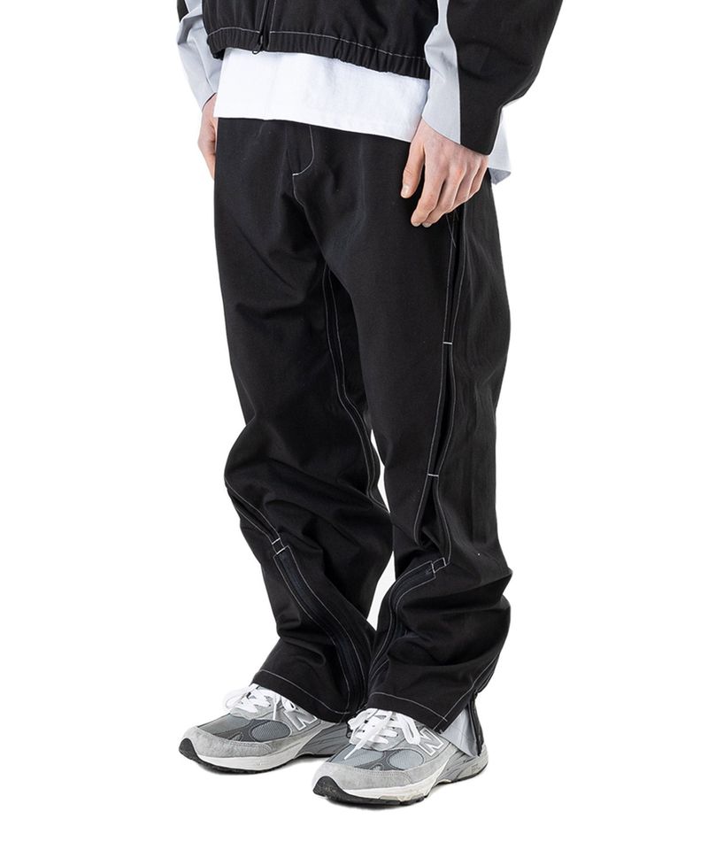 INVERTED INCISION PANTS