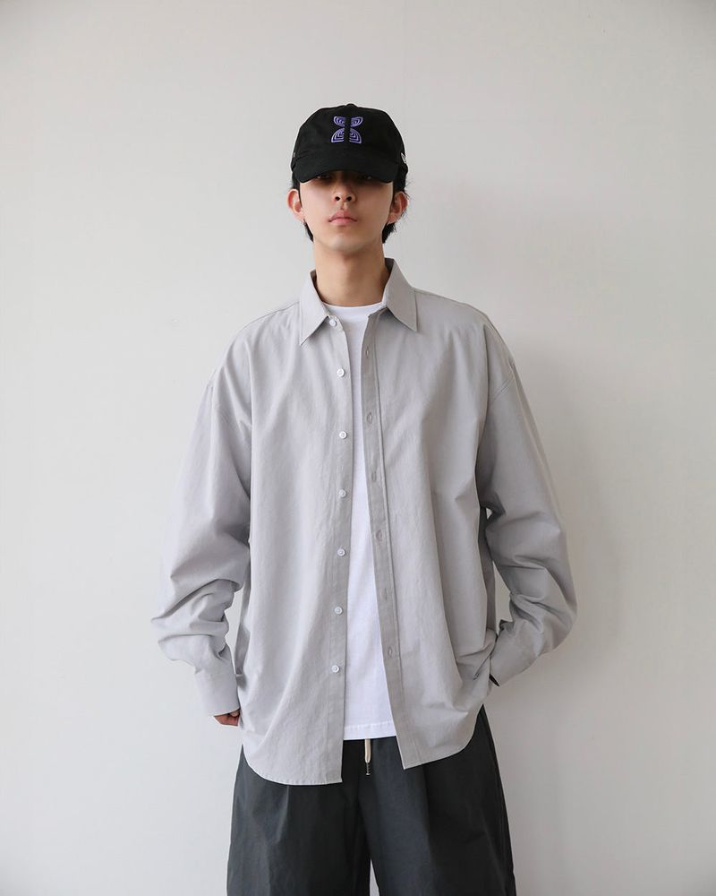  WIT LINEN COTTON SHIRT 
