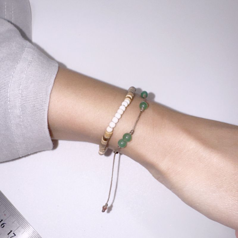 tree knot bracelet
