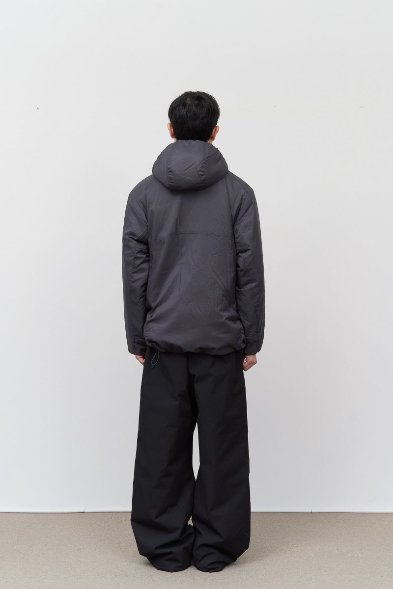 Lezo Hooded Jumper
