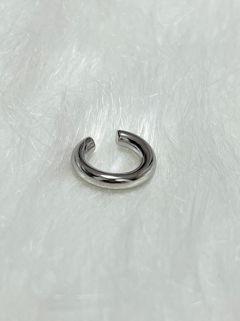 CANDYCHIC（キャンディーシック）の「simple donut Earcuff（Accessories）」