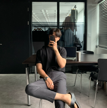 Liu Cooling Base Short Sleeve