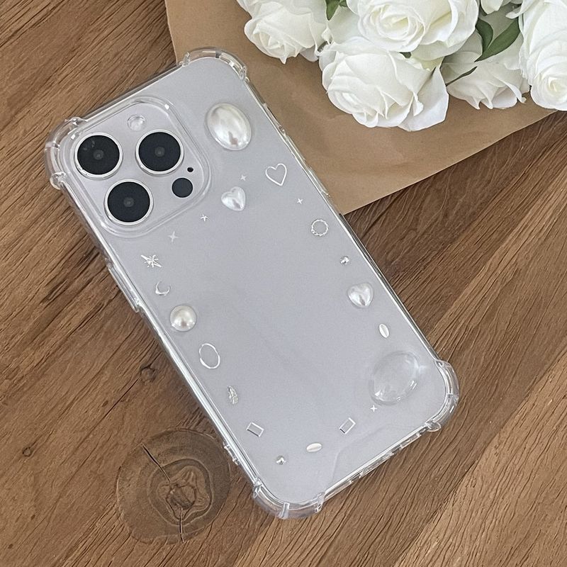 [made]ellebelle mood ver resin case
