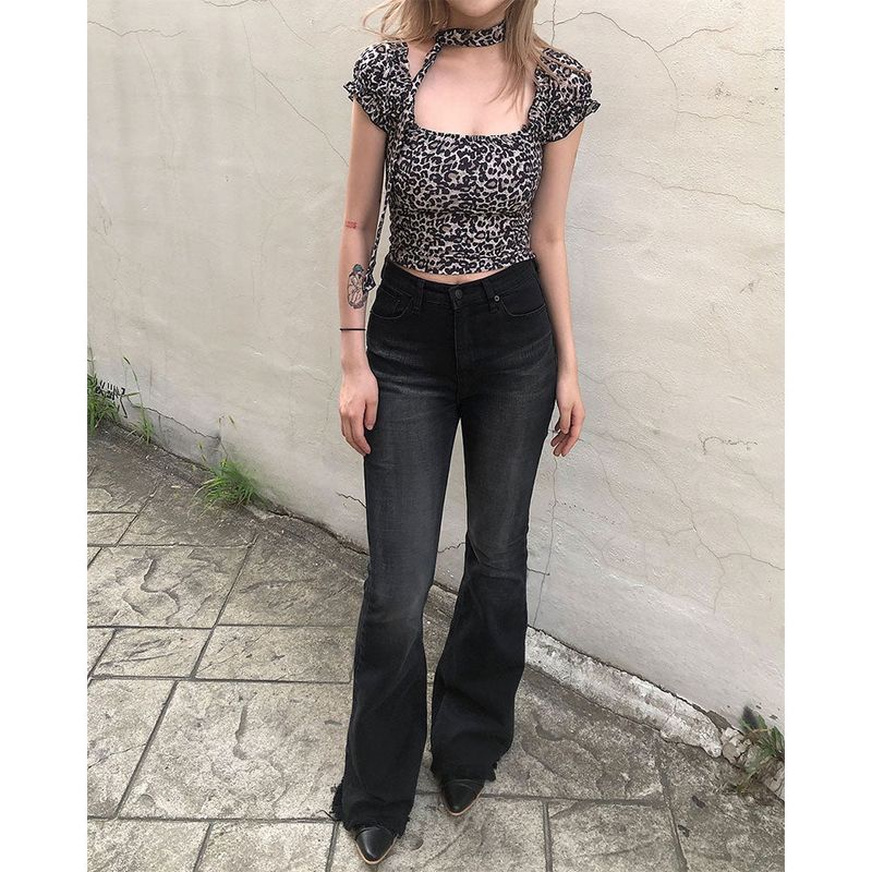 Devil High-waist Bootscut