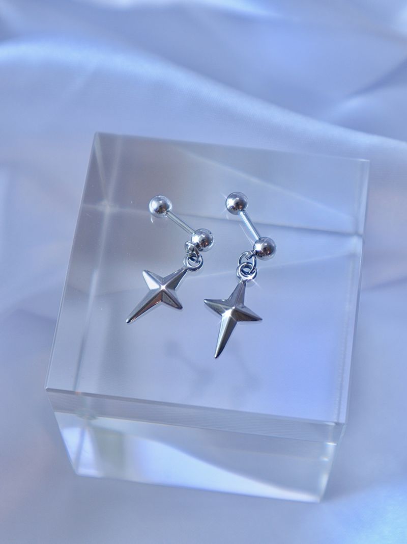 pair set starlight piercing