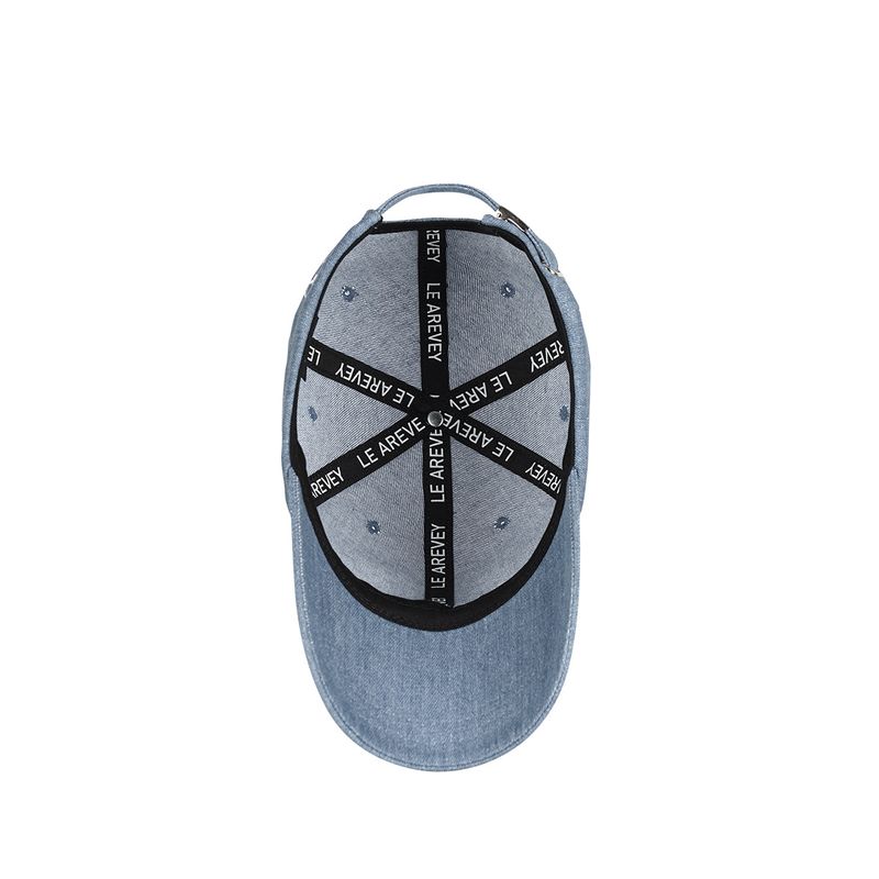 LE AREVEY ORIGINAL DENIM BLUE