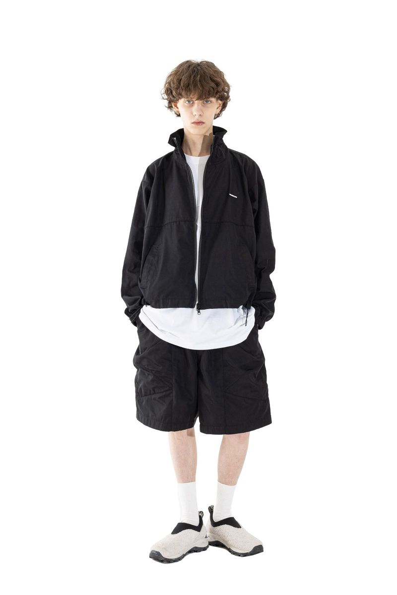 CROP DIVISION JUMPER