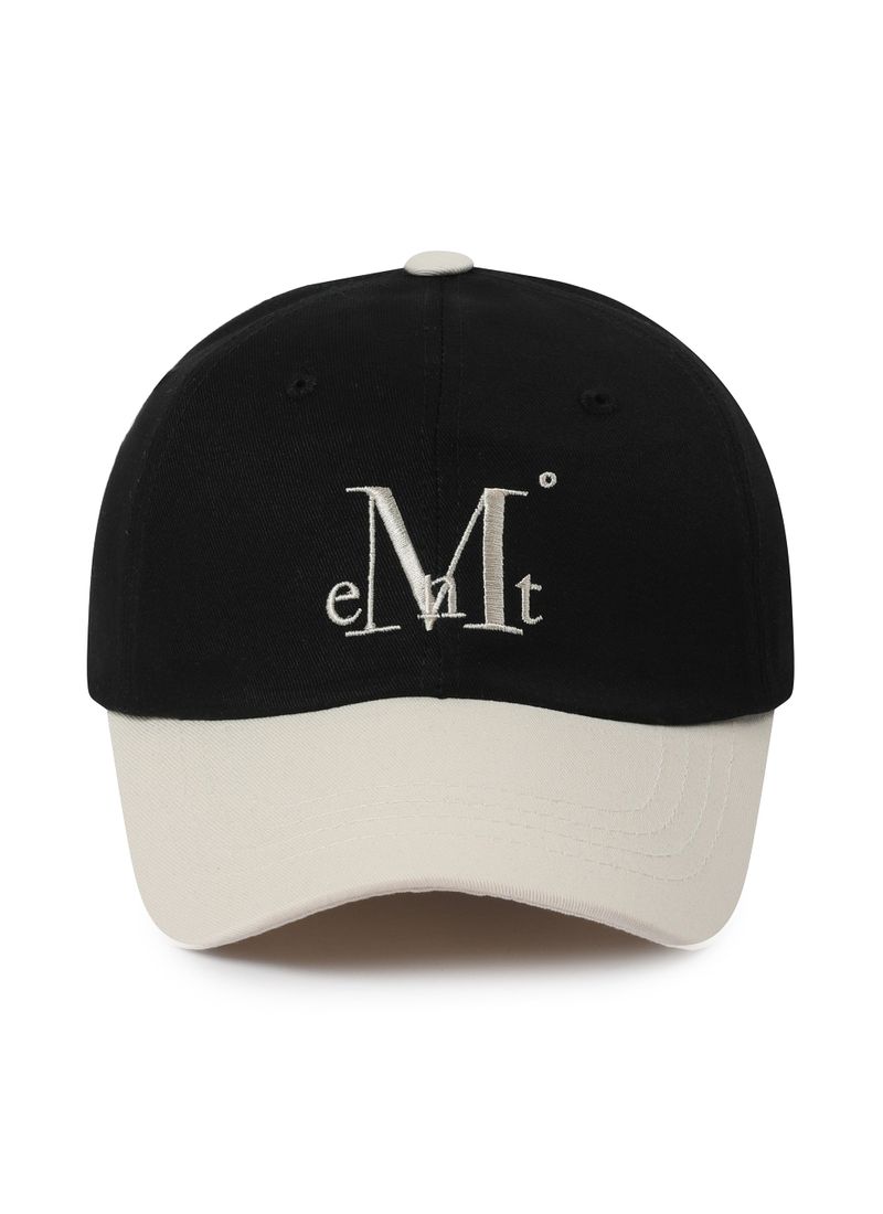 SIGNATURE TWO TONE BALL CAP (7color)