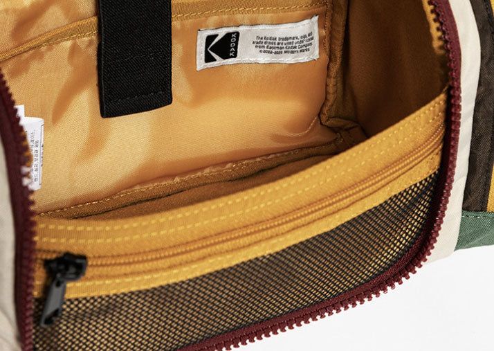 Hardy Camera Bag【YELLOW】