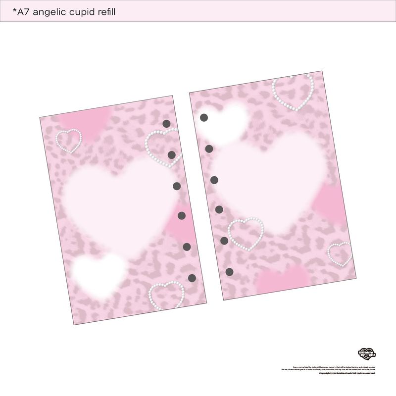 A7 angelic cupid refill
