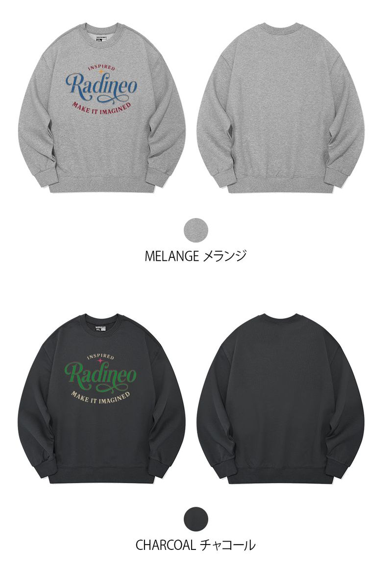 CLASSIC LOGO SWEAT