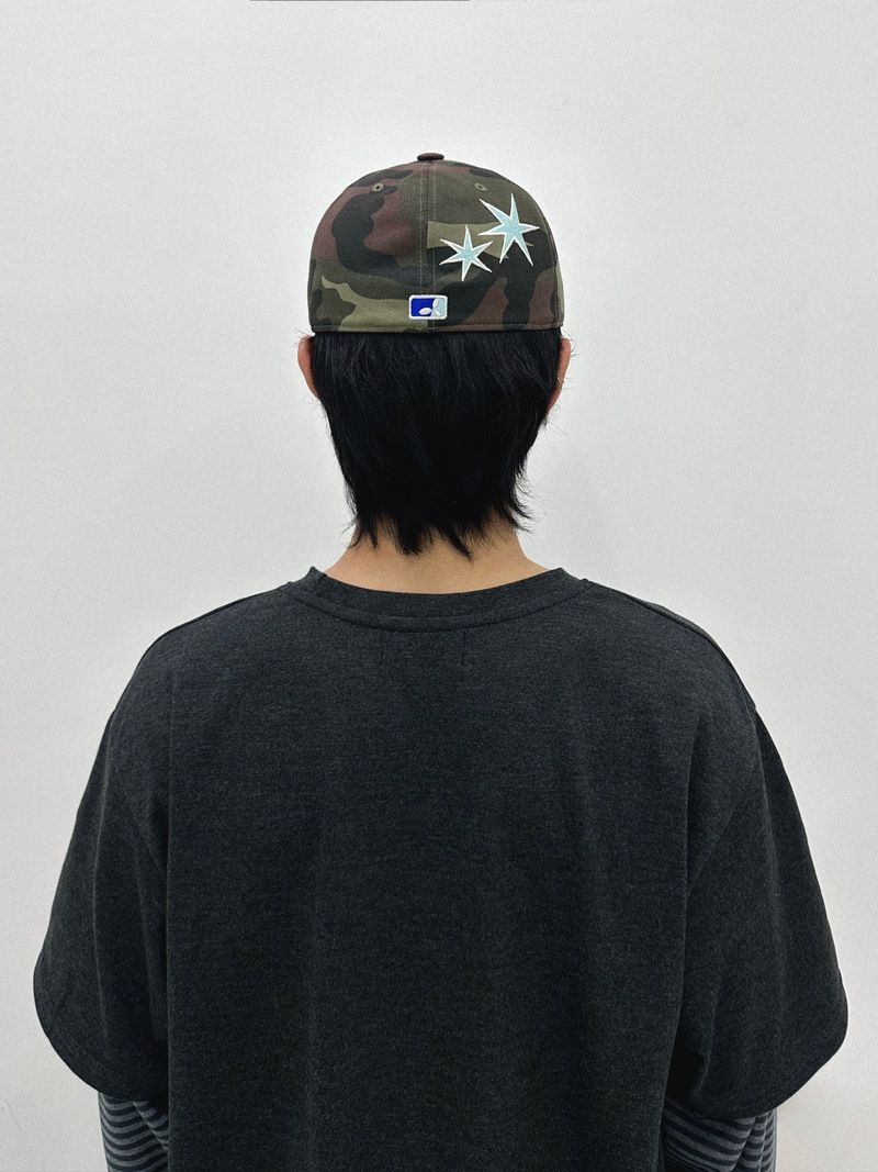 BPT Symbol Star Cap Camo