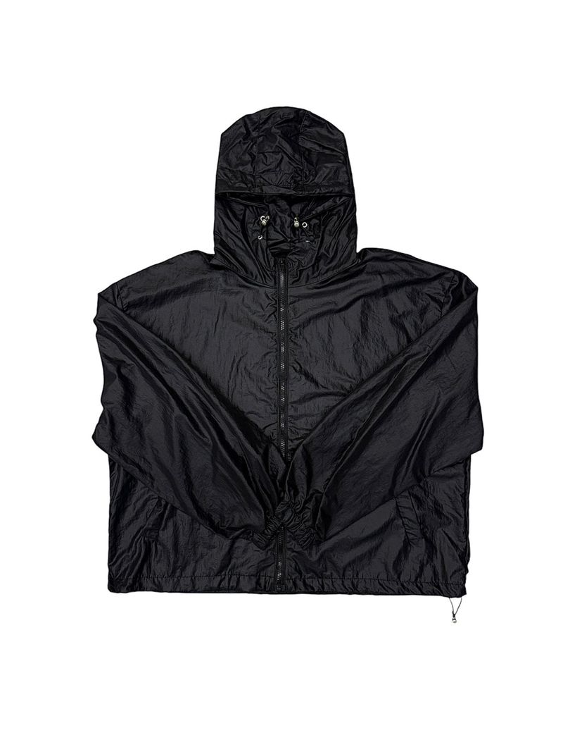 Glossy Anorak Jacket (4 colors)