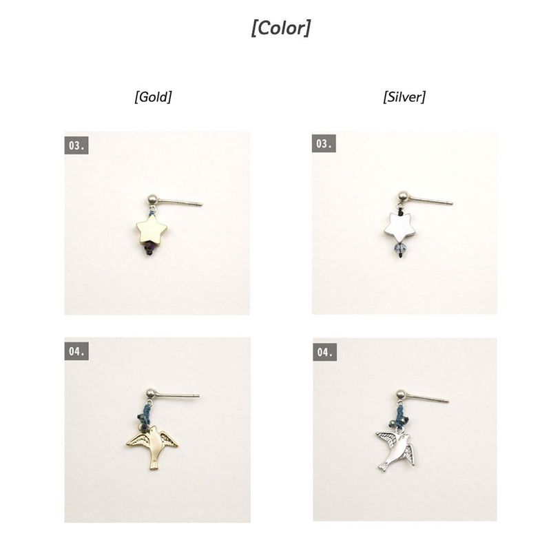 In Dream Earring (7color)