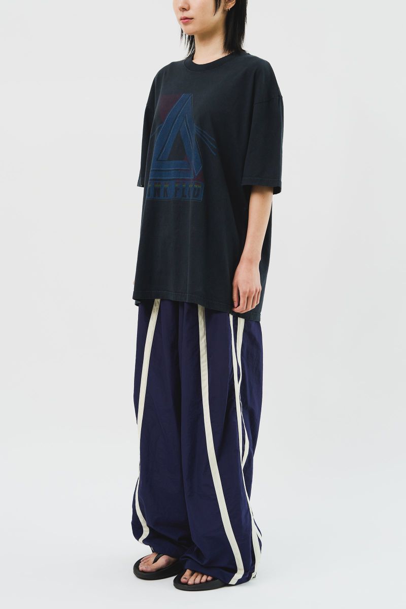 Mask Nylon Track Pants (3color)