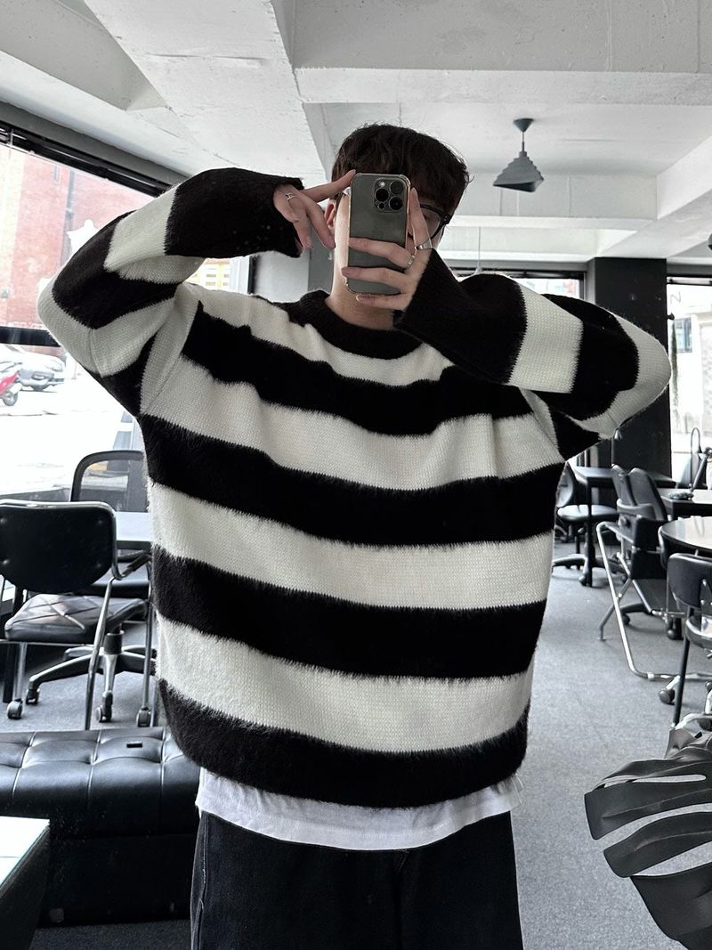 DISIR ROUND ANGORA DANGARA KNIT