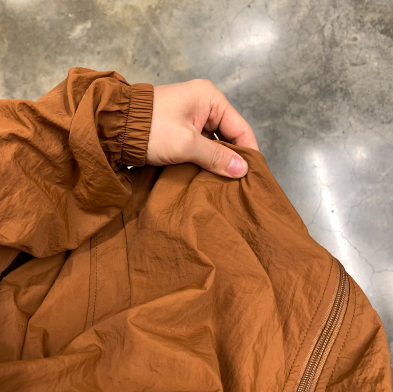 Mapper Gopcore Lightweight Hoodie Windbreaker