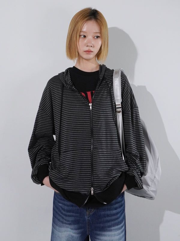 (UNISEX) Flux Lightweight Drawstring Backpack