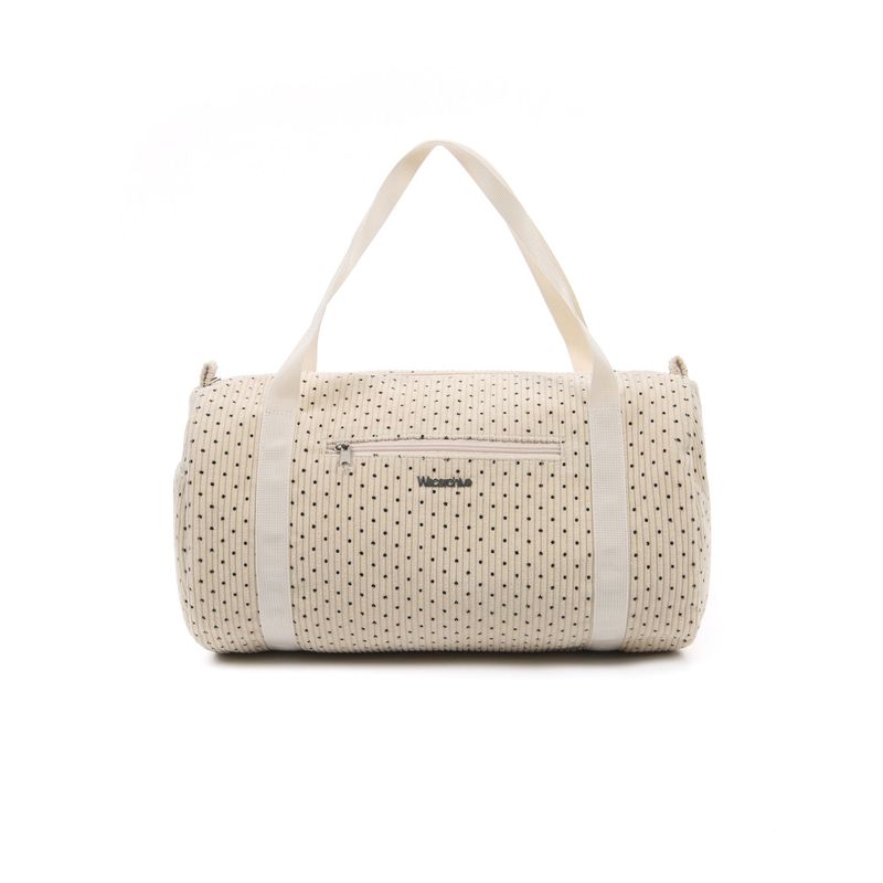 Wsc archive（ダブリューエスシーアーカイブ）の「Dot barrel bag 002（Bags）」