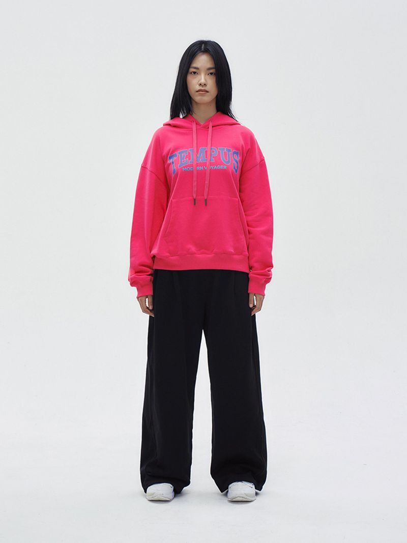 MODERN VOYAGER HOODIE [Pink]