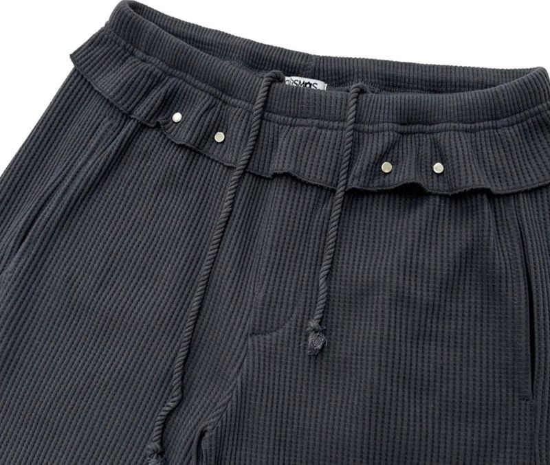HASH JUMPER IN DARK GREY