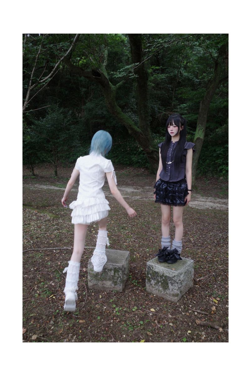 [only myorang] sera frill bl