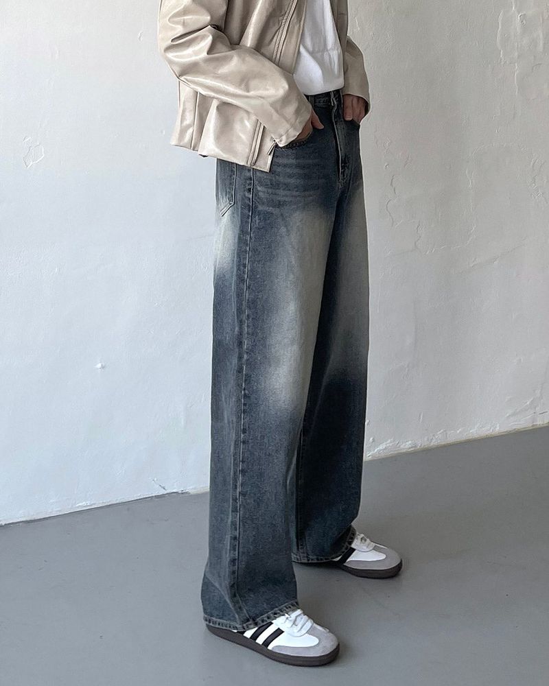 COZINESS（コジネス）の「TR2433 Deep Gray Denim（Pants）」