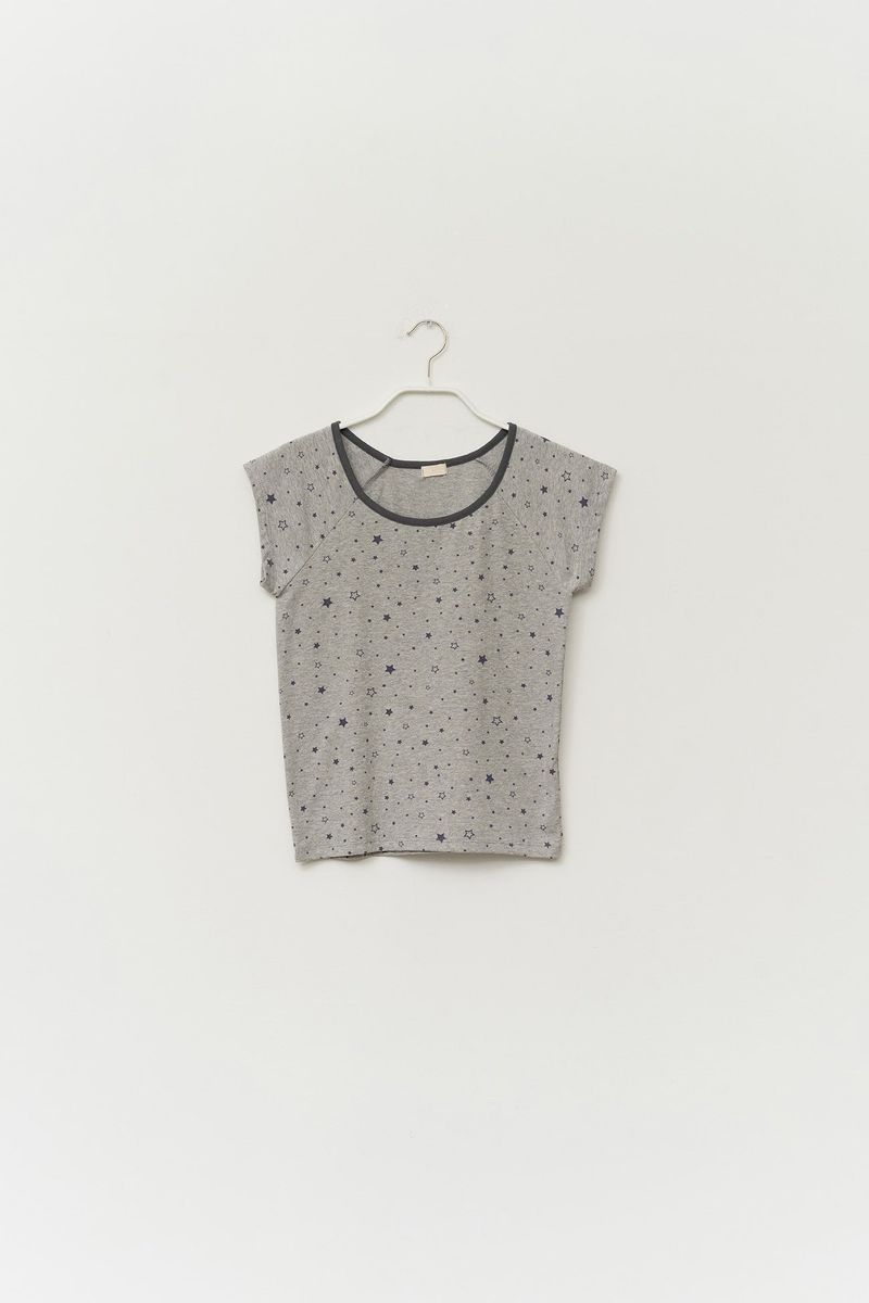 (W) Baby Star Top