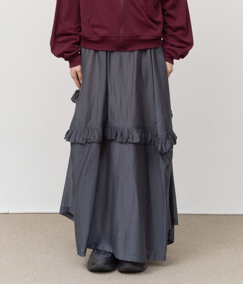 HIFIFNK(ハイファイファンク)の「(W) Ruru Skirt(Skirts)」