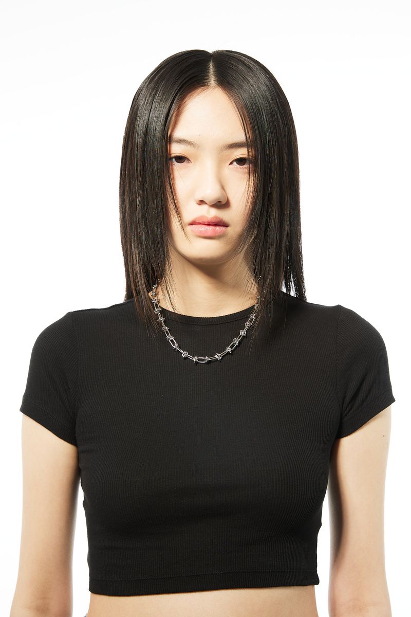 MN010 STAINLESS STEEL NECKLACE