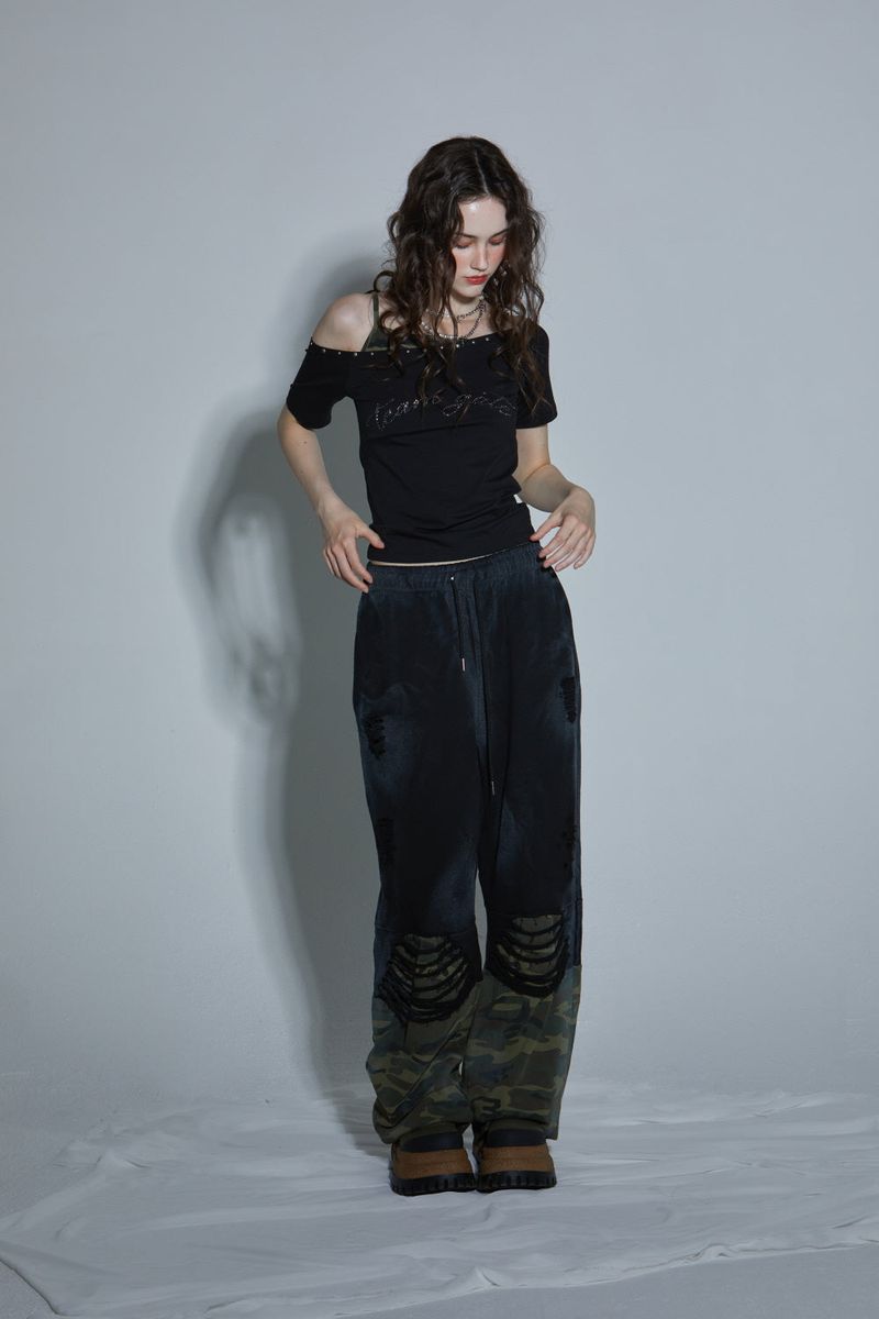 HALF PANTS