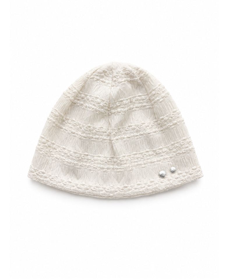 ARC BEANIE_IVORY