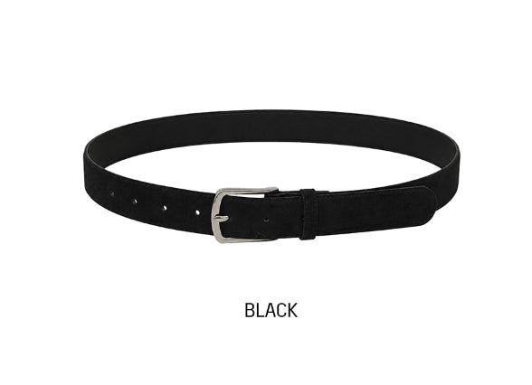 Maxi Suede Belt