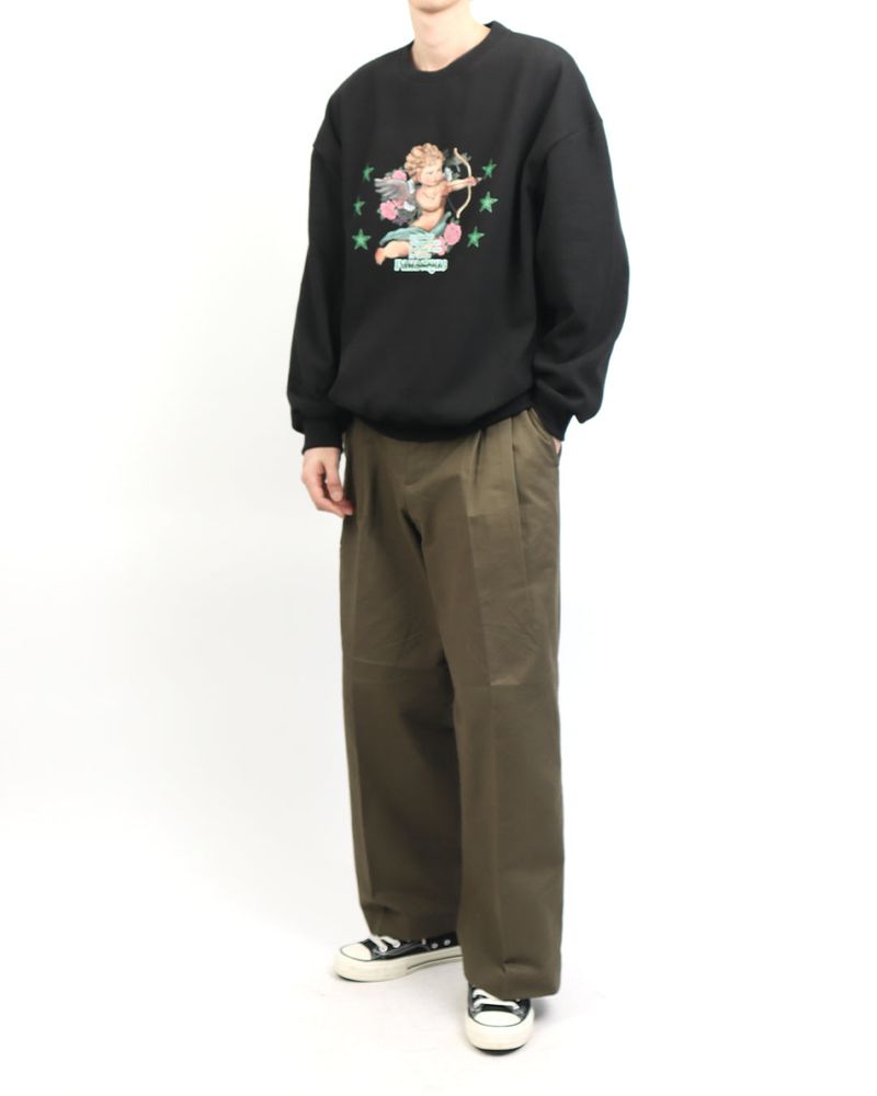 Unisex Cupid Angel Sweatshirt