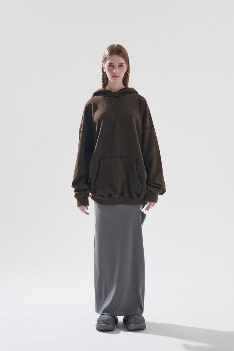 CLIP SKIRT
