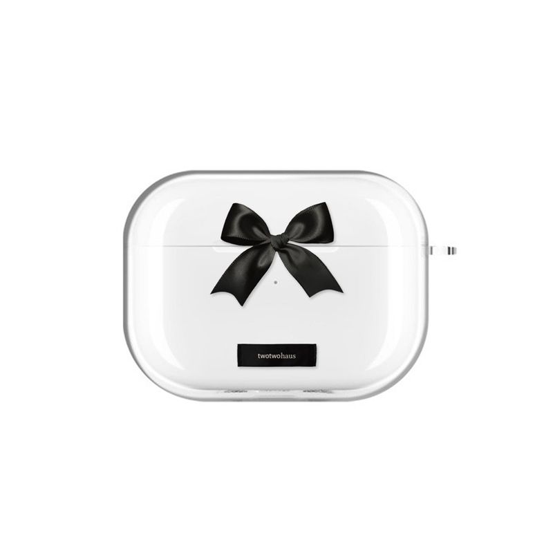 black ribbon pod