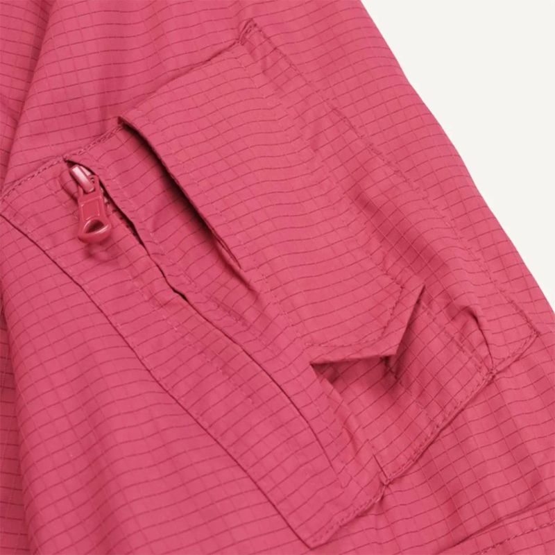 Ripstop Cargo Pocket Wind Jacket