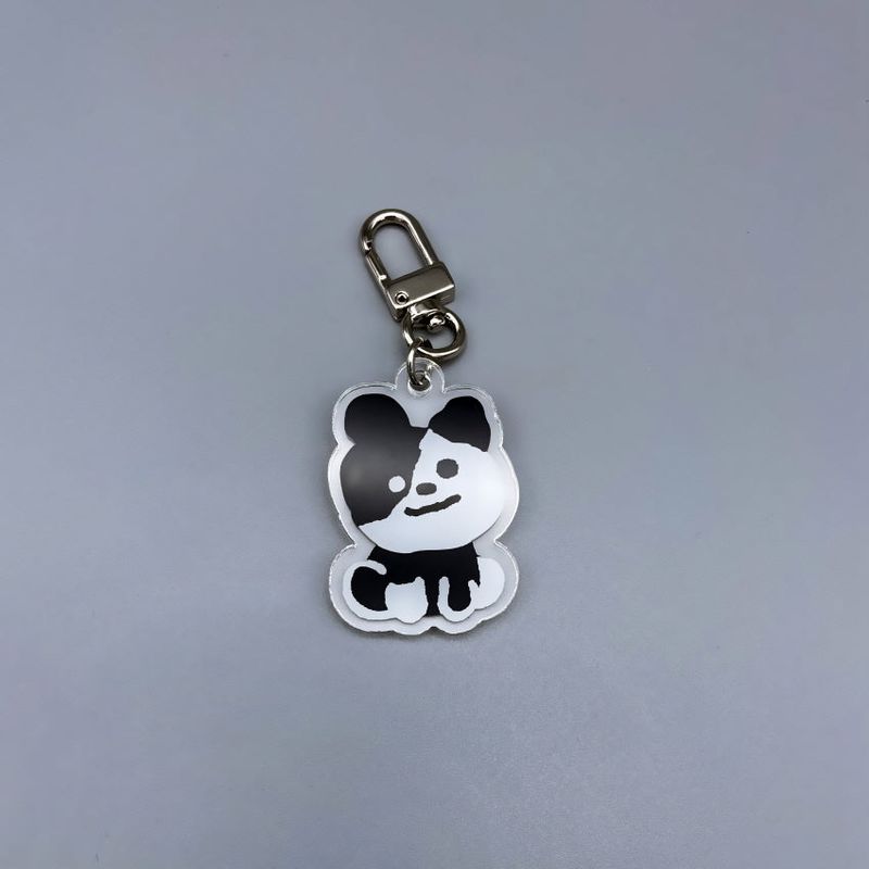 ダーキーキーリング