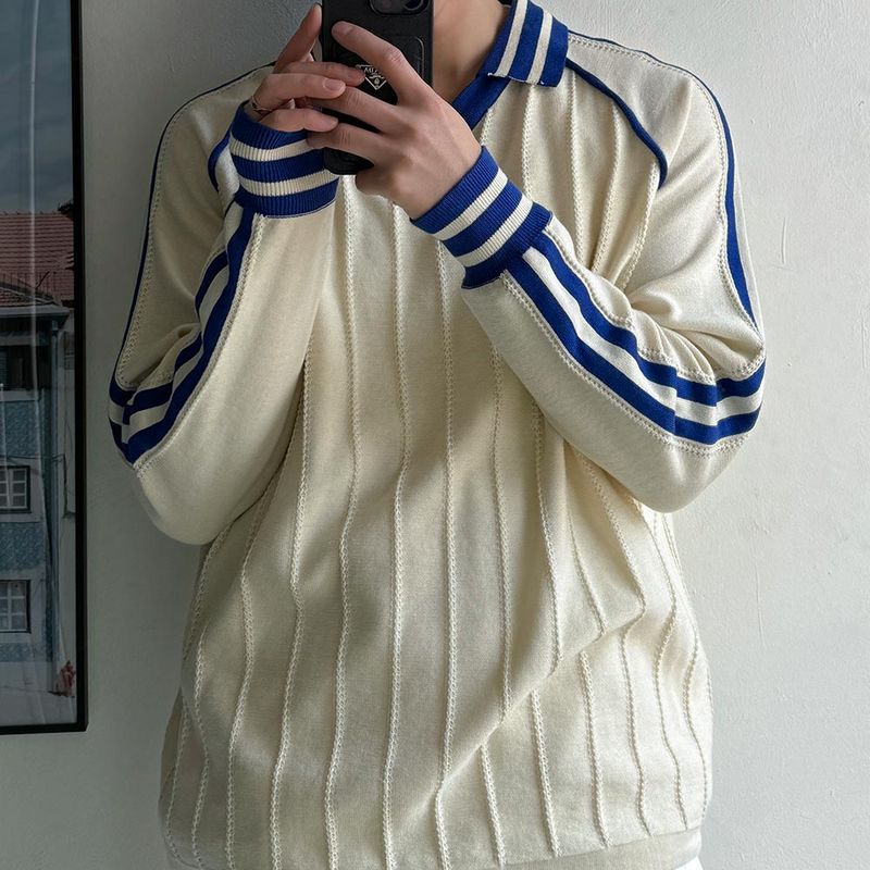 ASCLO Bicolor Sporty Knit (3color)