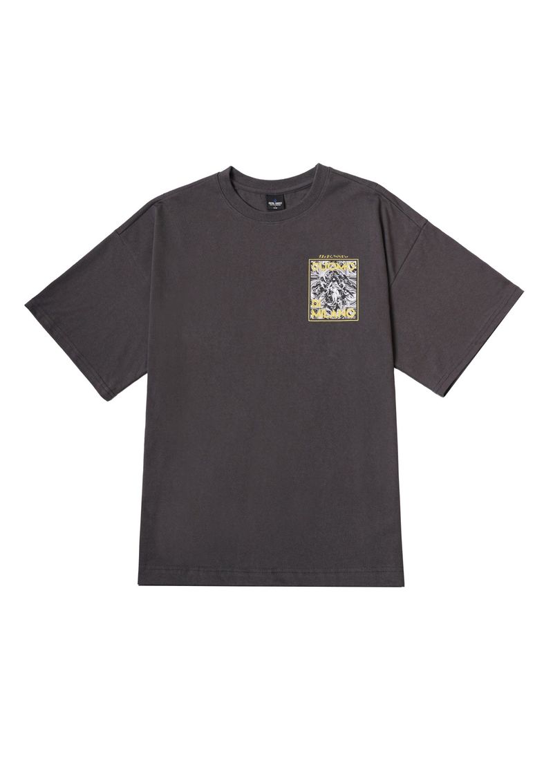 FATAL GHOST（フェイタルゴースト）の「DOUOMO ワイドフィット ショートスリーブTシャツ（トップス）」
