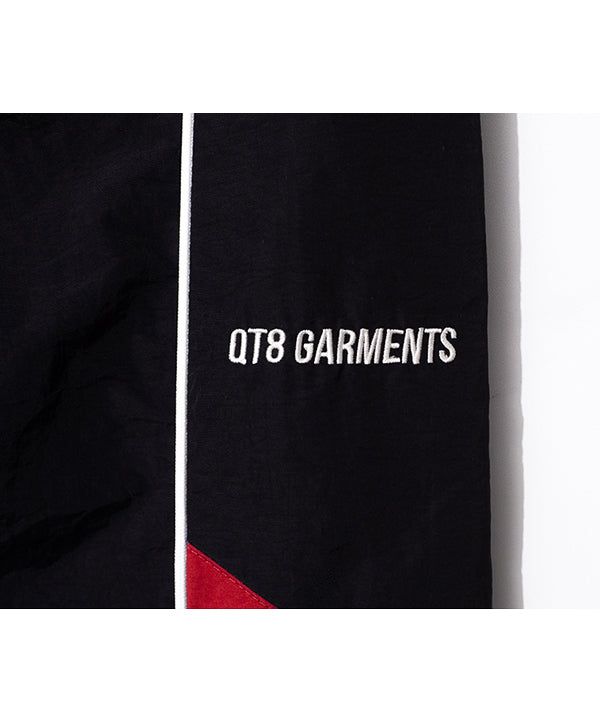 LB Track Pants (Black/Red)