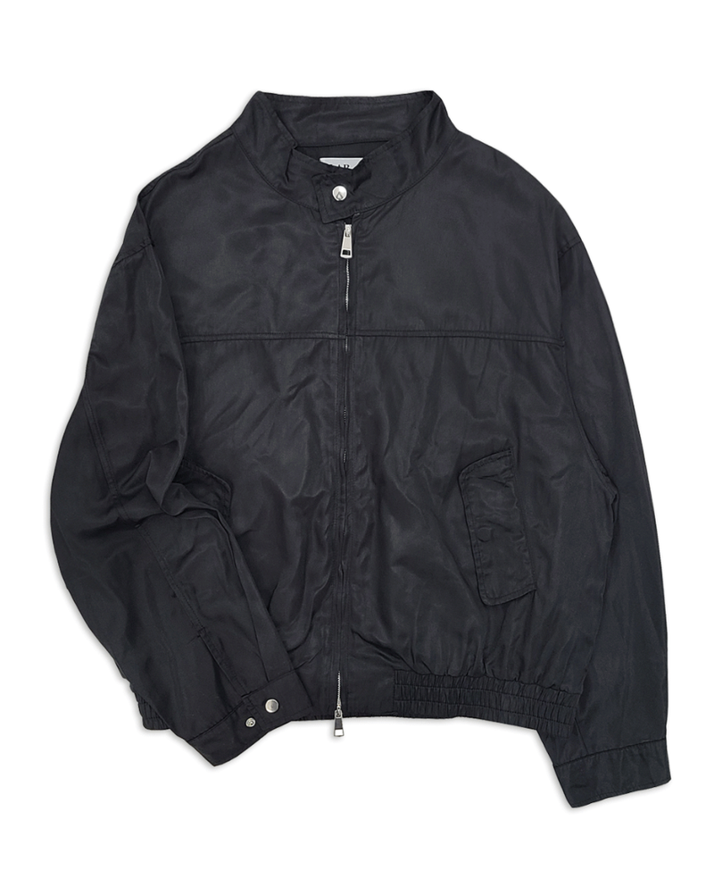 perry biker windbreaker jacket