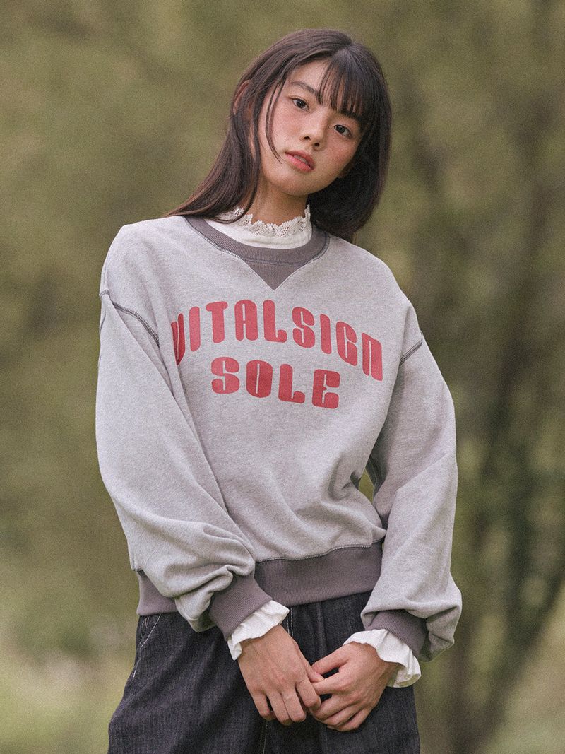 Sole Vintage Sweatshirt