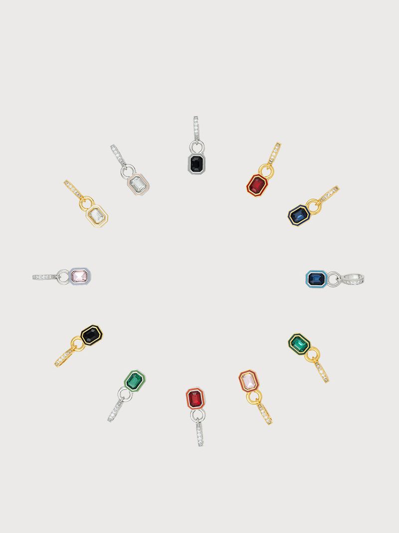 SENTIMENTS（サンティマン）の「no.143 pendant octogonal（Accessories）」