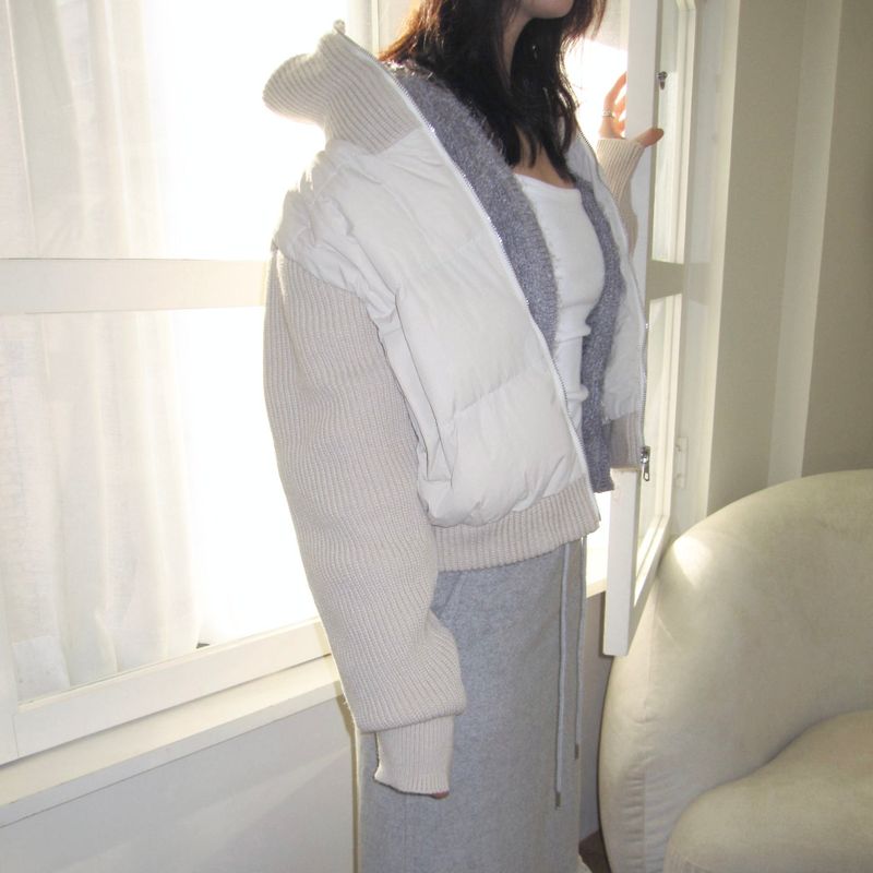highneck padded jp
