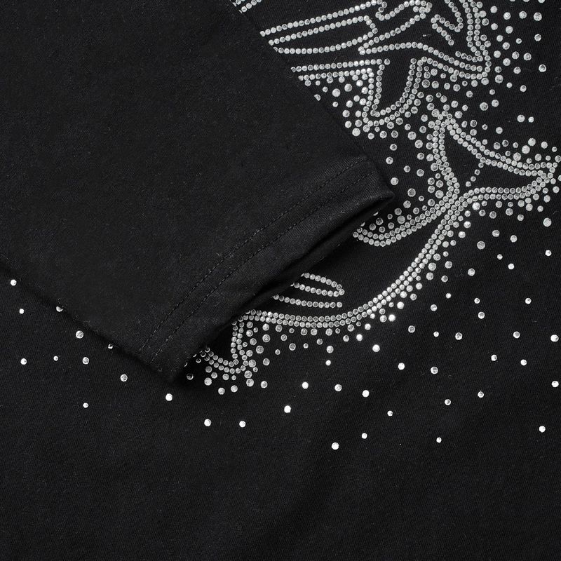 Hotfix Dolphin Loose Long Sleeve (2c)