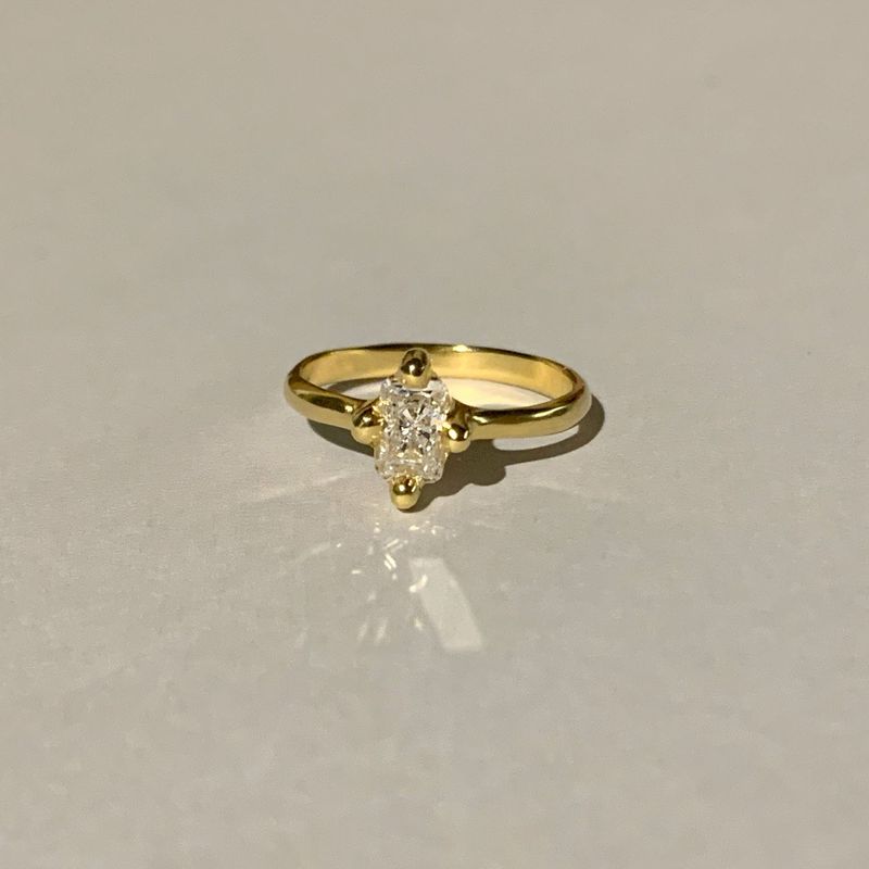 PROT RING (GOLD)