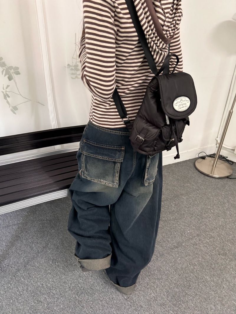 ownmind（オウンマインド）の「pocket denim pants（Pants）」