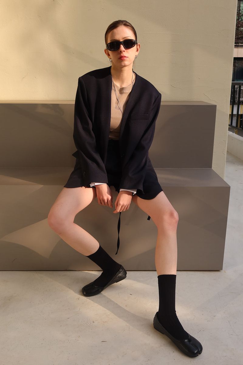 NEW CUFFS TOP_BEIGE